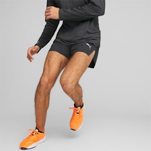 RUN ULTRAWEAVE 3" Running Shorts Men, PUMA Black